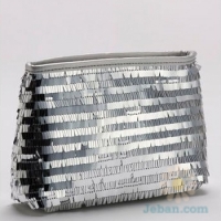 Shimmer Cosmetics Bag