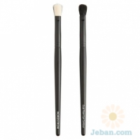 Dual Fiber Contour Eye Brush