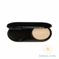 Water Canvas Foundation Travel Compact