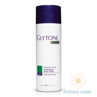 Retexturize : Exfoliating Body Wash