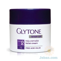 Step-Up : Rejuvenate Facial Cream Step 2