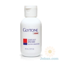 Flesh Tinted Acne Treatment Lotion