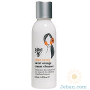 Sweet Orange Cream Cleanser