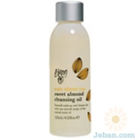 Sweet Almond Cleansing Oil
