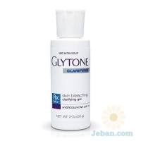 Skin Bleaching Clarifying Gel