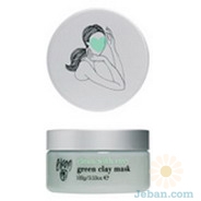 Green Clay Mask 