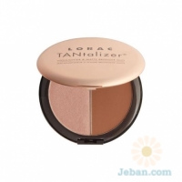 TANtalizer® : Highlighter & Matte Bronzer Duo
