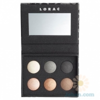 Ooh La Lace Shimmer & Matte Eyeshadow Palette