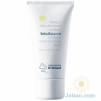 SeboBalance : Purifying Sebo-Absorbing Mask