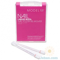 Nail Lquid Buds : Nail Polish Remover  