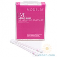 Eye Liquid Buds : Eye Make-up Remover     
