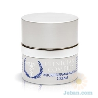 Microdermabrasion Cream