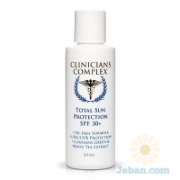 Total Sun Protection SPF 30+