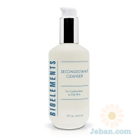 Decongestant Cleanser
