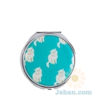 Cat Mirror Compact