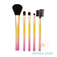 Ombré Brush Set