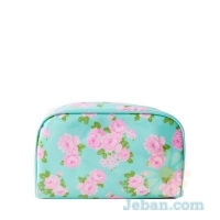 Rosebud : Cosmetic Pouch