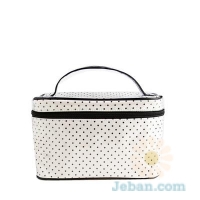 Polka Dot : Cosmetic Bag 2