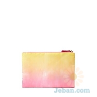 Watercolor : Cosmetic Pouch