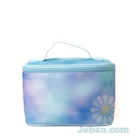 Watercolor : Cosmetic Bag