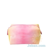 Watercolor : Cosmetic Pouch 2