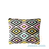 Southwestern : Cosmetic Pouch 2