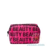 Beauty Cosmetic Pouch
