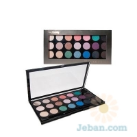 21 Shadow Palette