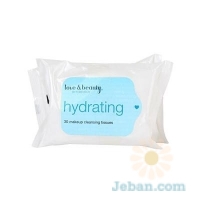Hydrating Makeup Cleansing Tissues