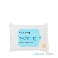 Hydrating Cleansing Tissues