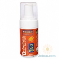 D-panthenol After Sun Foam