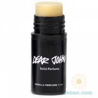 Dear John Solid Perfume