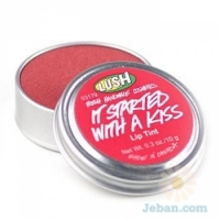 It Started With A Kiss