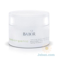 Refining Body Salt Oil Peeling