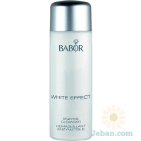White Effect Enzyme Cleanser