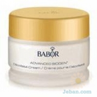 Gold Advanced Biogen Decollete Cream