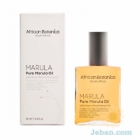 Pure Marula Oil