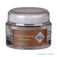 Cell Science Vitamin E-Sensual Cell Cream