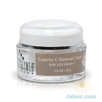 Cell Science Superior C Renewal Cream