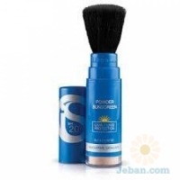 SPF 20 Powder Sunscreen - Sun Medium