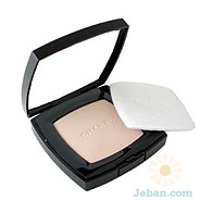 Poudre Universelle Compacte : Natural Finish Pressed Powder