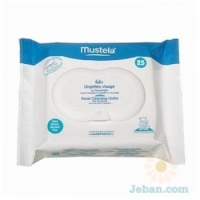 Facial Cleansing Cloths with PhysiObebe