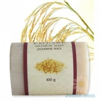 100% Natural Soap - Jasmine Rice