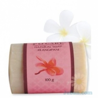 100% Natural Soap - Frangipani
