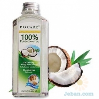 100% Pure Coconut Oil For Drink