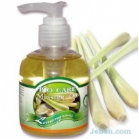 Lemongrass Massage Oil