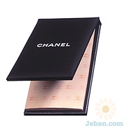 Review CHANEL Papier Matifiant De Chanel : Oil Control Tissues ริ