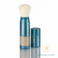 Sunforgettable Mineral Powder Brush SPF 50