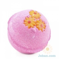 Pink Bath Bomb