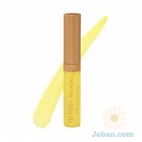 Lip Polish Remover & Exfoliator